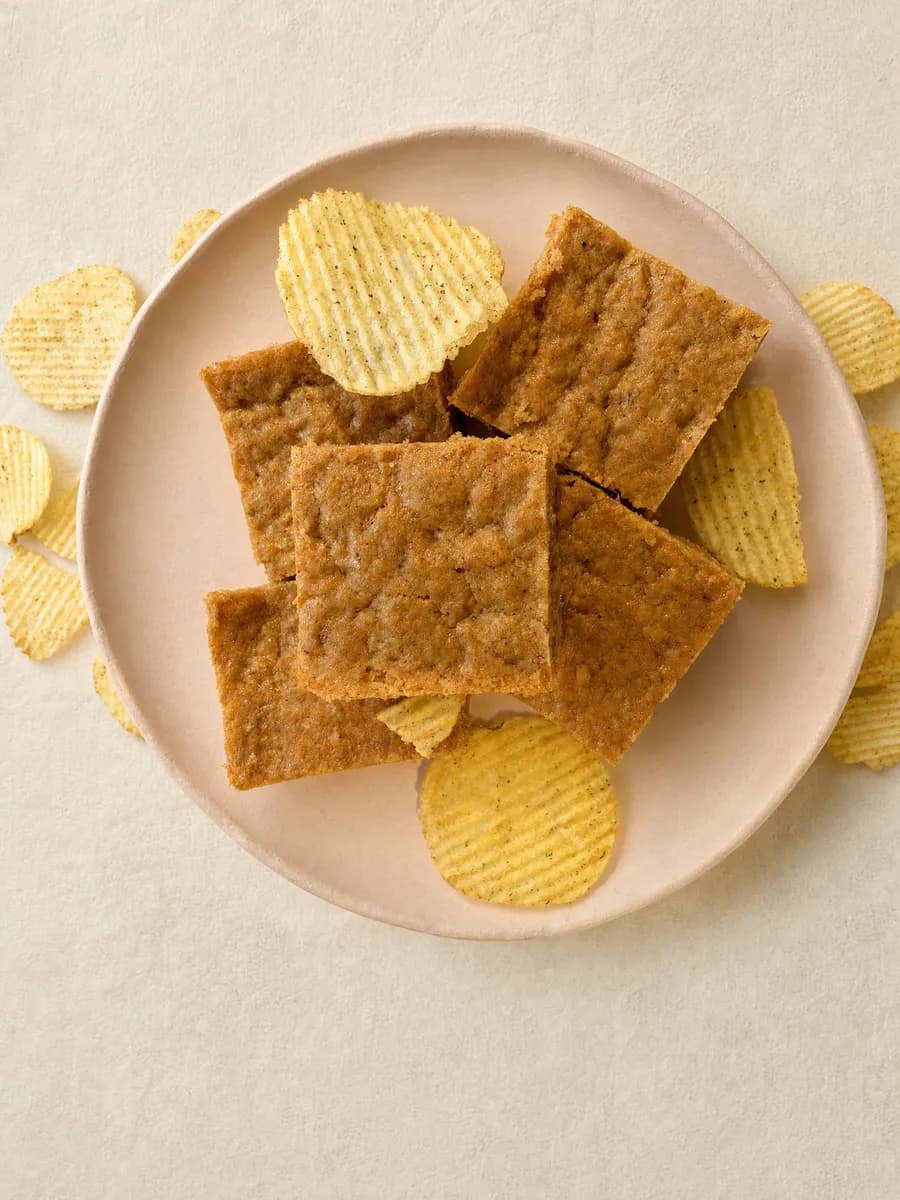 The Chips That Didn't Quite Make It — Overhead