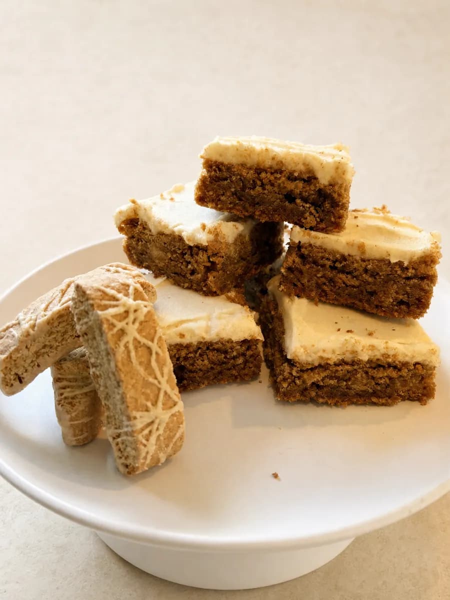 Thrice Baked Biscotti — Three Quarter