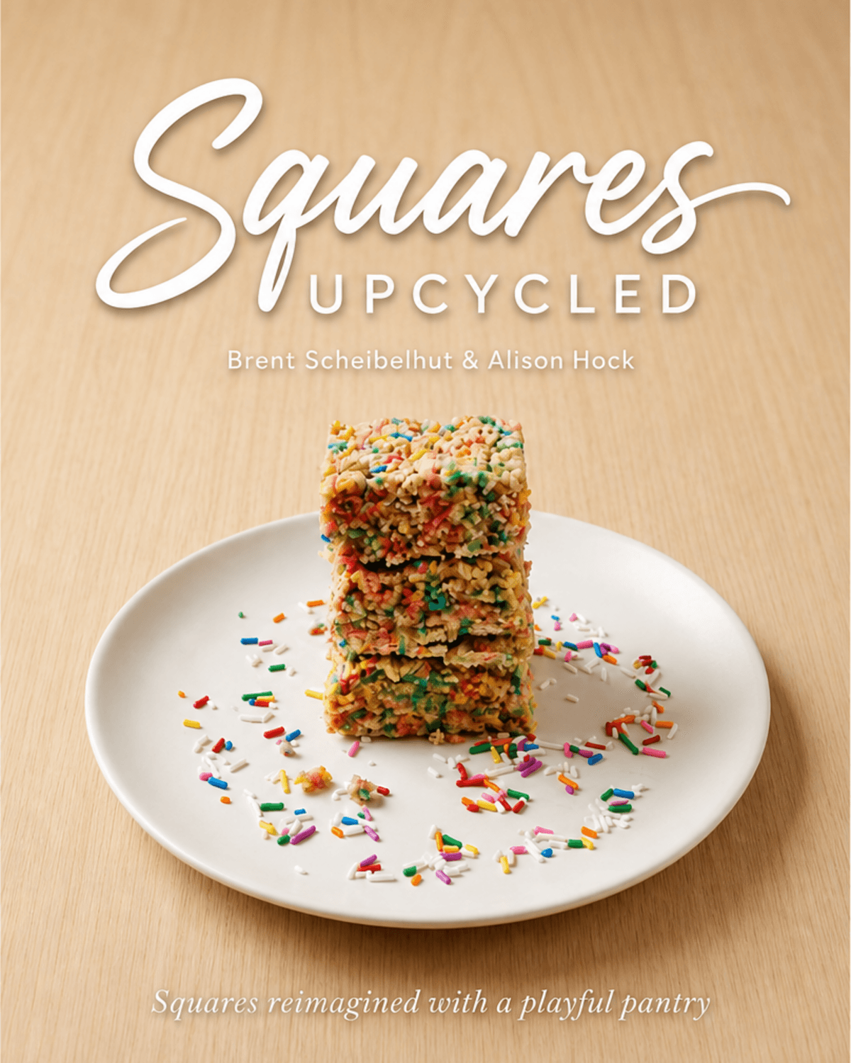 Squares Upcycled cover